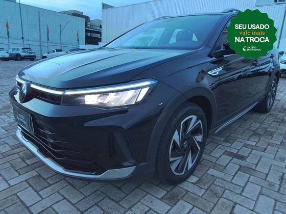 VOLKSWAGEN NIVUS 1.0 200 TSI TOTAL FLEX HIGHLINE AUTOMÁTICO